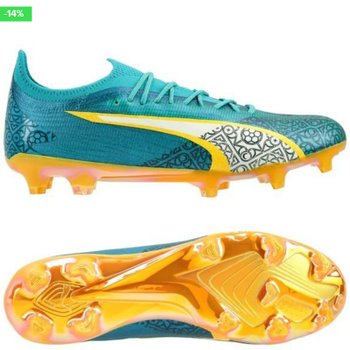 [해외] 푸마 X 유니스포츠 퓨처 얼티메이트 FG AG 드림팩토리 축구화 107810-01 리미티드