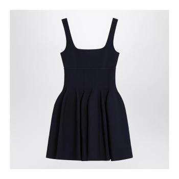 SIMKHAI Elektra mini dress in midnight blue 225-1204-KVI/XI_SIMKH-MI_323-S TP871014293