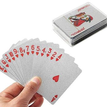 펀앤쇼핑 고급 포커 카드 용품 가족게임 원카드 게임 마술