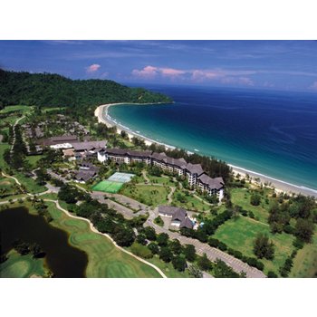 [부산출발/ 매일 보너스 9홀 무료 ] 코타키나바루 골프 6일  골프리조트 18홀*4회 넥서스 가람부나이CC 오션 파노라마 프리미어룸 레이트 체크아웃 호텔석식3회포함