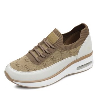 kami et muse Knit airsole sneakers_KM24w014