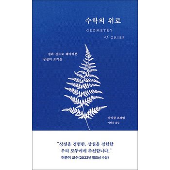 수학의 위로 - 점과 선으로 헤아려본 상실의 조각들
