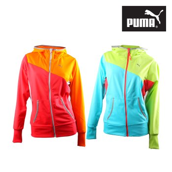 푸마 푸마 여성 파스 후드 집업 자켓 헬스 운동복