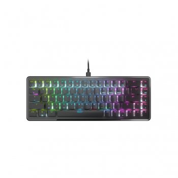 [해외] ROCCAT USB VULCAN II MiniRGB 게이밍 키보드블랙영어 배열 [일본 정규 대리점품]