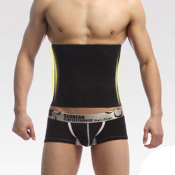남자 LS288673 남성 뱃살 허리 압박 똥배 보정 바디 라인 밴드