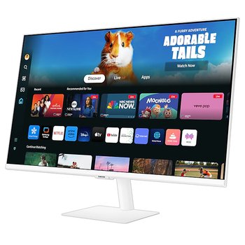 삼성전자 SMART M5 스마트모니터 80cm(32인치) LS32DM503EKXKR