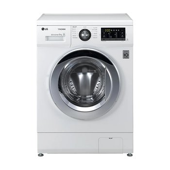[+] LG전자 트롬 드럼세탁기 FR9WP 9kg 전국 무료