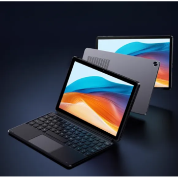[해외] CHUWI Hi10 X2 태블릿 PC 휴대용 노트북 10.1인치 터치스크린 원도우11 i3-10100Y 슬림형