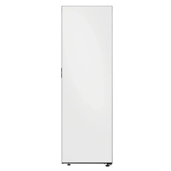 삼성 비스포크 냉장고 1도어 409L 우힌지 코타화이트 RR40C7905AP