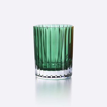 BACCARAT 하모니 텀블러 다크 그린
