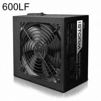 컴퓨터 파워서플라이 STORM 벌크형 전원공급장치 파워서플라이600w pc파워서플라이