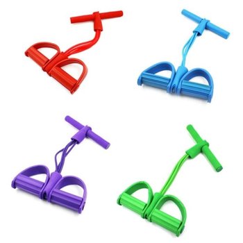 홈트 로잉밴드 튜빙 로잉 밴드 전신 운동 스트레칭 고무 필라테스밴드 필테필수품