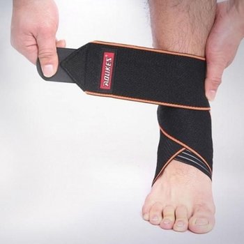 관절사랑 모던 스트랩 발목 보호대 아대 밴드 압박_23655783