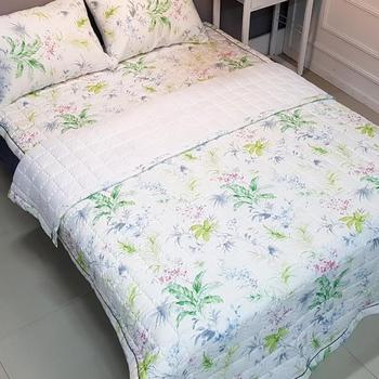 팔라우 린넨워싱 여름 누빔이불 Q/여름침구