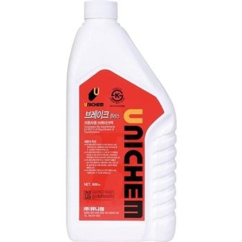 [VCH525N2]유니켐 브레이크오일 부품 DOT-3 0.8L 10EA