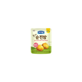 아이얌 알이 꽉찬 순찐밤 50g x 7개
