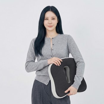 3D 메모리폼 방석 기능성 치질 허리 골반 자세교정