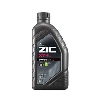 ZIC X7 LS 5W-30 SK엔무브엔진오일(디젤) 1EA ZIC X7 LS 5W-30 1L