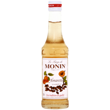 [해외] 모닌 monin 아마레또 시럽 0.25L