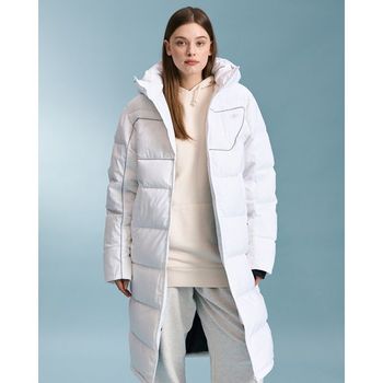 Reebok 남여공용 클래식 CL 프리미어 롱 다운 패딩 REJU1F304WT_P332805466