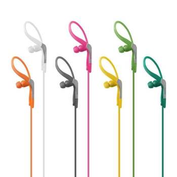 YOOKIE 252BGP92 자유조절 이어밴드 스포츠 이어폰 YK470