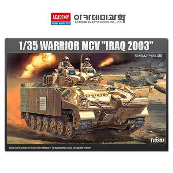 MCV 984AYM96 2003 이라크 1대35 워리어 13201