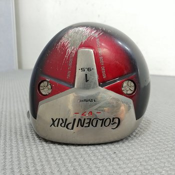 [중고][중고] 쯔루야 츠루야 골든플릭스 GOLDENPRIX V7 9.5도 드라이버 헤드1210 XA3521794