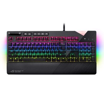 [해외] ASUS AURA SYNC USB XA01 ROG STRIX FLARERDUS1 게이밍 키보드 대응 포트 탑재 메카니컬 게이밍