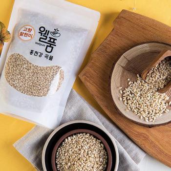 홍천강 퀴노아 고향 찰 현미 5kg 25년 햇 현미 쌀 햇현미 25년 햅쌀 햅현미 홍천 (S42318686)