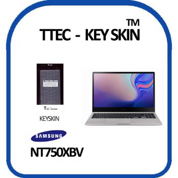 삼성전자 노트북7 NT750XBV 노트북 키스킨 키커버 키보드스킨 키덮개 실리콘키스킨