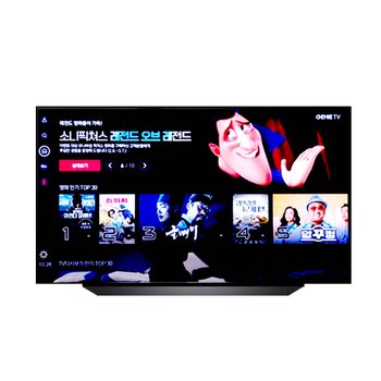 LG 올레드 TV evo OLED83C4QNA 벽걸이형 전국무료배송및 설치