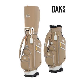 2025년 여성 경량 골프백 캐디백 베이지 BEIGE DKCB 031L_P382353871