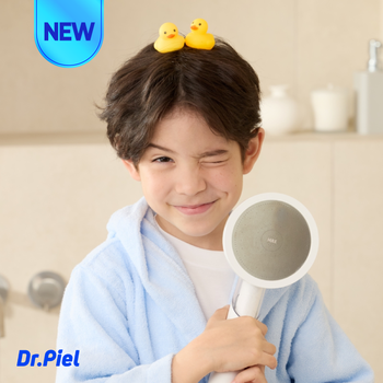 닥터피엘 초대형 맥스 샤워헤드 기본세트