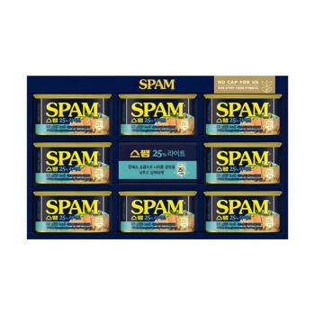 [직통] CJ제일제당 스팸라이트12호 선물세트_KC (S45618537)