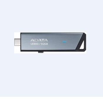 아트박스/비엔에이치 [ADATA] 초고속 외장SSD UE800 512GB (USB3.2 Gen2/Type-C)
