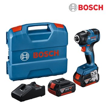 충전 전동 드릴 임팩 드라이버 GDR 18V-200 배터리 3개세트