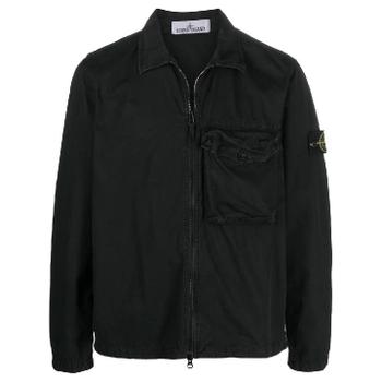 26 FW 스톤아일랜드 로고 패치 재킷 7415117WN TP452955894