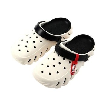 여름샌들슬리퍼 썸머 아쿠아 슬리퍼 260-265mm 화이트 DK90