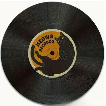 우주스쿨 마우스패드 LP 사무실꾸미기 테스크테리어 마니또선물