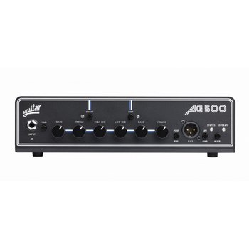 [해외] 아길라/ AG500 V2 앵귤러 베이스 앰프 헤드