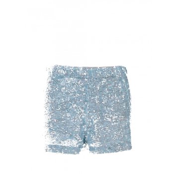 [해외] [PAROSH] 여성 반바지 D230732GONG25 078 AZZURRO POLVERE /9