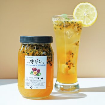 미감미소 직접 만든 수제과일청 백향과청 500g