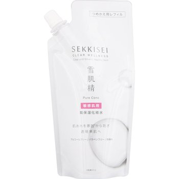 [해외] 세끼세이 클리어 웰니스 고세 세끼세이 클리어 웰니스 퓨어 콘 SSR 170mL