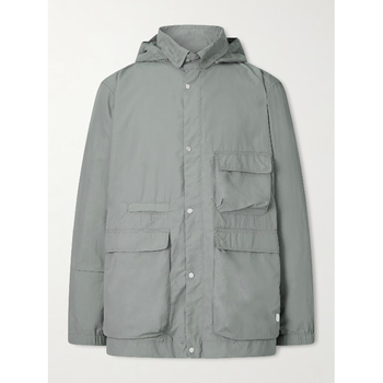 26 SS 포크 그린 리필드 쉘 자켓 TP571305150