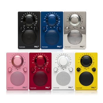 티볼리 오디오 PAL BT 휴대용 블루투스 라디오 스피커