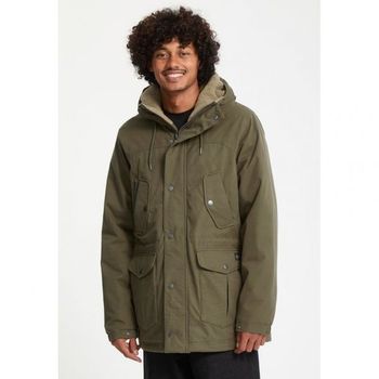 [해외] Volcom 볼컴 파카 스타게이트 5K - 겨울 코트 군용 8076406