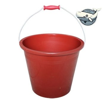 다목적 플라스틱 양동이 15L 물통 강력 철끈 바닥청소용품 바닥물청소용품 탱크바스켓