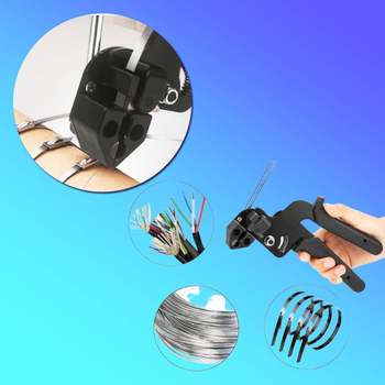 N3026 스텐타이 스틸타이 스테인레스 플라이어본체