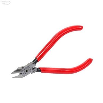 [VCK75935]빅터 플라스틱니퍼 자재 391-BS 125MM 5/곡선날