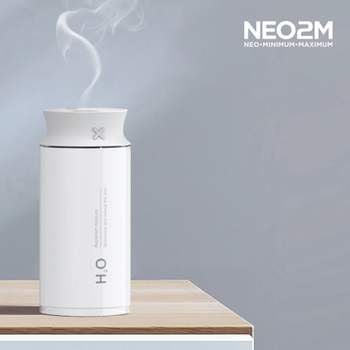 NEO2M 미니 가습기 HP907C 차량용가습기 사무실 휴대용가습기 미니가습기 사무실가습기
